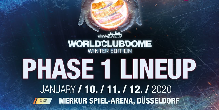 World Club Dome Winter