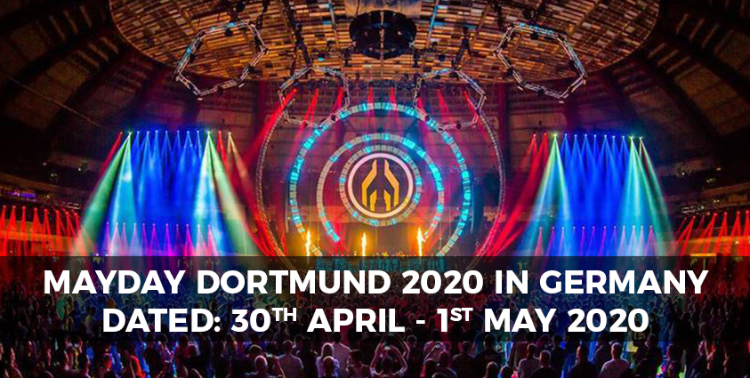 Mayday Dortmund 2020