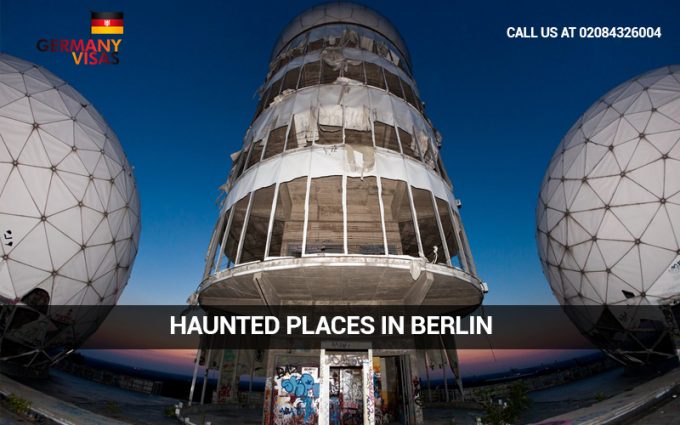 most haunted spots in berlin