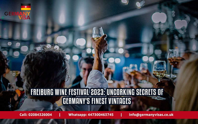 Freiburg Wine Festival 2023 The Ultimate Wine Extravaganza