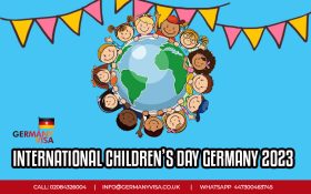 World Children's Day in Thuringia in 2023