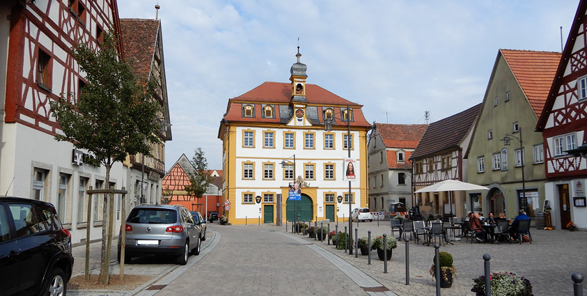Romantic Route in Germany: An ideal Romantic Gateway Rottingen - John-Arne Røttingen