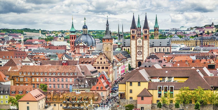 Romantic Route in Germany: An ideal Romantic Gateway Wurzburg Travel Germany, Europe